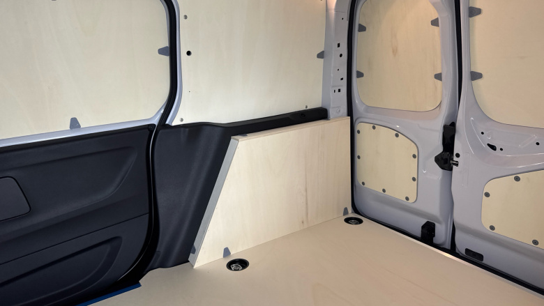 Toyota Proace City L1 Electric Icon Van 50kWh Auto